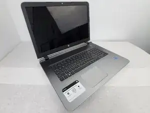 HP Pavilion 17-g192dx