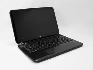 HP Pavilion Sleekbook 15-b142dx