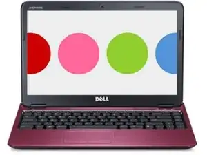 Dell Inspiron 13z N311z