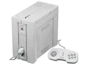 NEC PC-FX