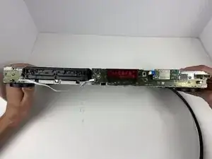 Sony BDP-s7200 Front Panel Board Replacement