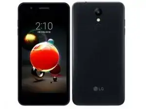 LG X2