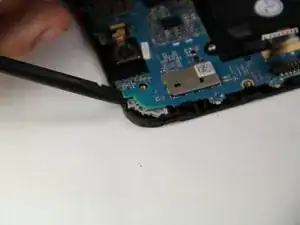 LG G Pad 10.1 Motherboard Replacement