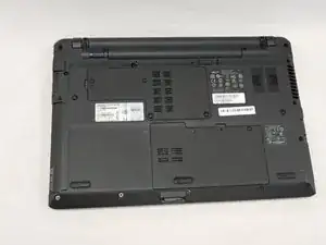 Acer Aspire 5534-1146 Battery Replacement