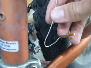 Front Derailleur Cable