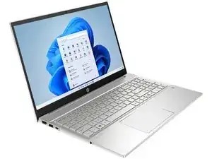 HP Pavilion 15-eh