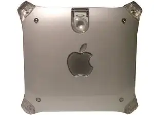 Power Mac G4 Quicksilver