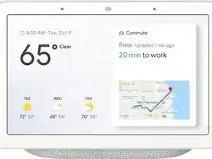 Google Nest Hub