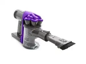 Dyson DC35