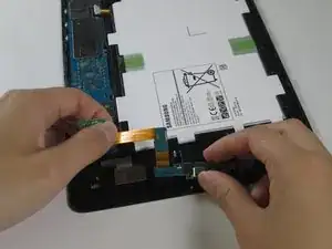 Samsung Galaxy Tab A 9.7 Charging Port Replacement