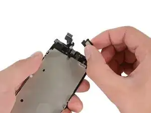 iPhone 5 Ohrhörer-Lautsprecher ersetzen