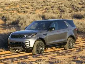 2017-Present Land Rover Discovery