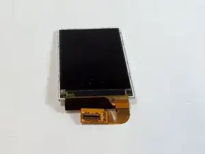 LCD Screen