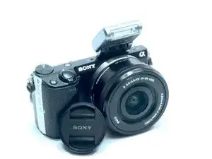 Sony NEX-5T