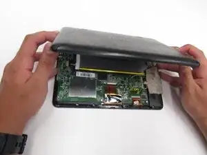 Insignia Flex 8 NS-15AT08 Back Casing Replacement