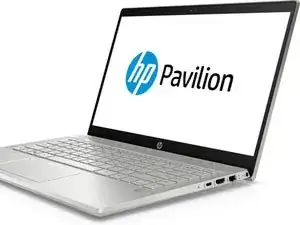 HP Pavilion 14-ce0000 Series Models