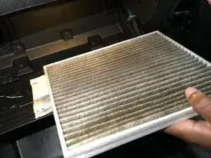 Cabin Air Filter