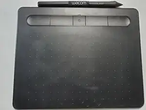 Wacom Intuos CTL4100 Battery Replacement