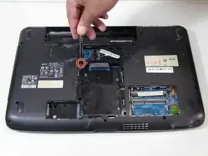 Acer Aspire 5740-5780 Optical Drive Replacement
