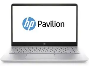 HP Pavilion