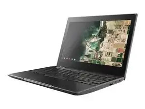 Lenovo 100e Chromebook 2nd Gen