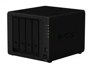 Synology DiskStation DS1520+