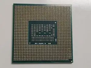 CPU