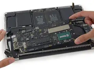 Logic Board