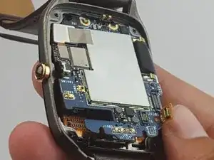 Asus ZenWatch 2 Motherboard Replacement