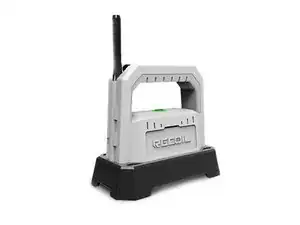 Recoil Wifi Game Hub