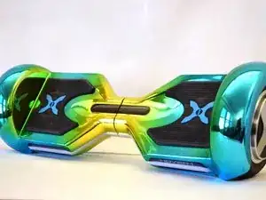 Hover 1 Eclipse Shell Replacement
