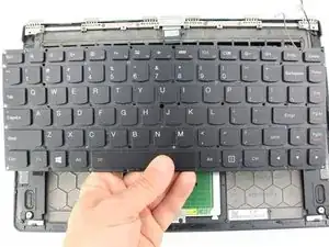 Keyboard