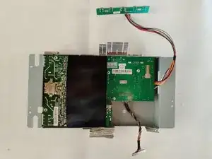 Powerboard and Logicboard shield