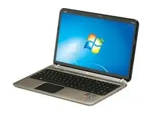 HP Pavilion DV6-6C48US