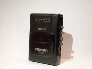 Sony Walkman WM-AF48