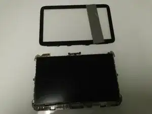 HP Split 13-r010dx Screen Replacement
