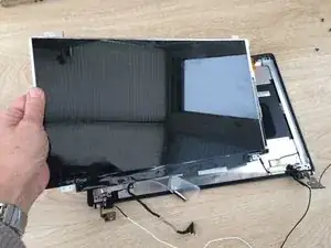 Acer Aspire 5742 LCD Panel Replacement