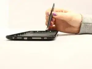 Polaroid PTAB7XC Power Button Replacement