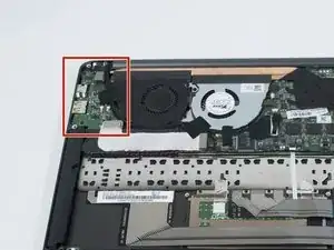 Razer Blade Stealth 2017 HDMI and USB-A Port Replacement