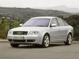 2002-2004 Audi A6