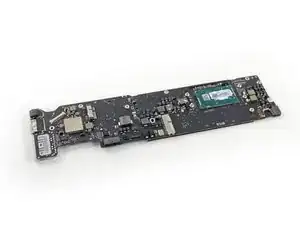 Logic Board