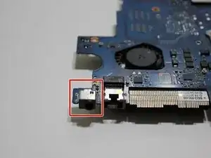 Samsung Series 3 NP300E5A-A02UB AC DC Powerjack  Replacement