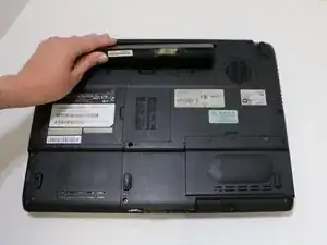 Toshiba Satellite A215 S4697 Battery Replacement