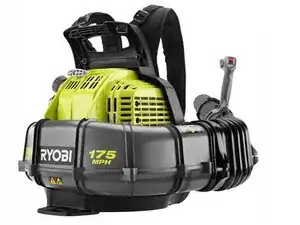 Ryobi 8cc Gas Backpack Leaf Blower - RY38BP (2018)