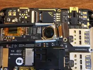 BLU R2 Plus Rear-Facing Camera Replacement