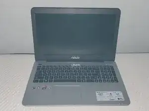 Asus A555D