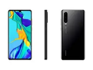 Huawei P30 Reparatur