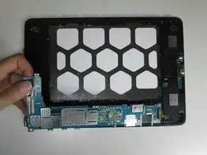 Samsung Galaxy Tab A 9.7 Motherboard Replacement