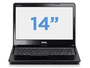 Dell Inspiron 14 N4020