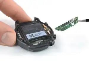 TicWatch Pro 3 GPS Daughterboard Replacement